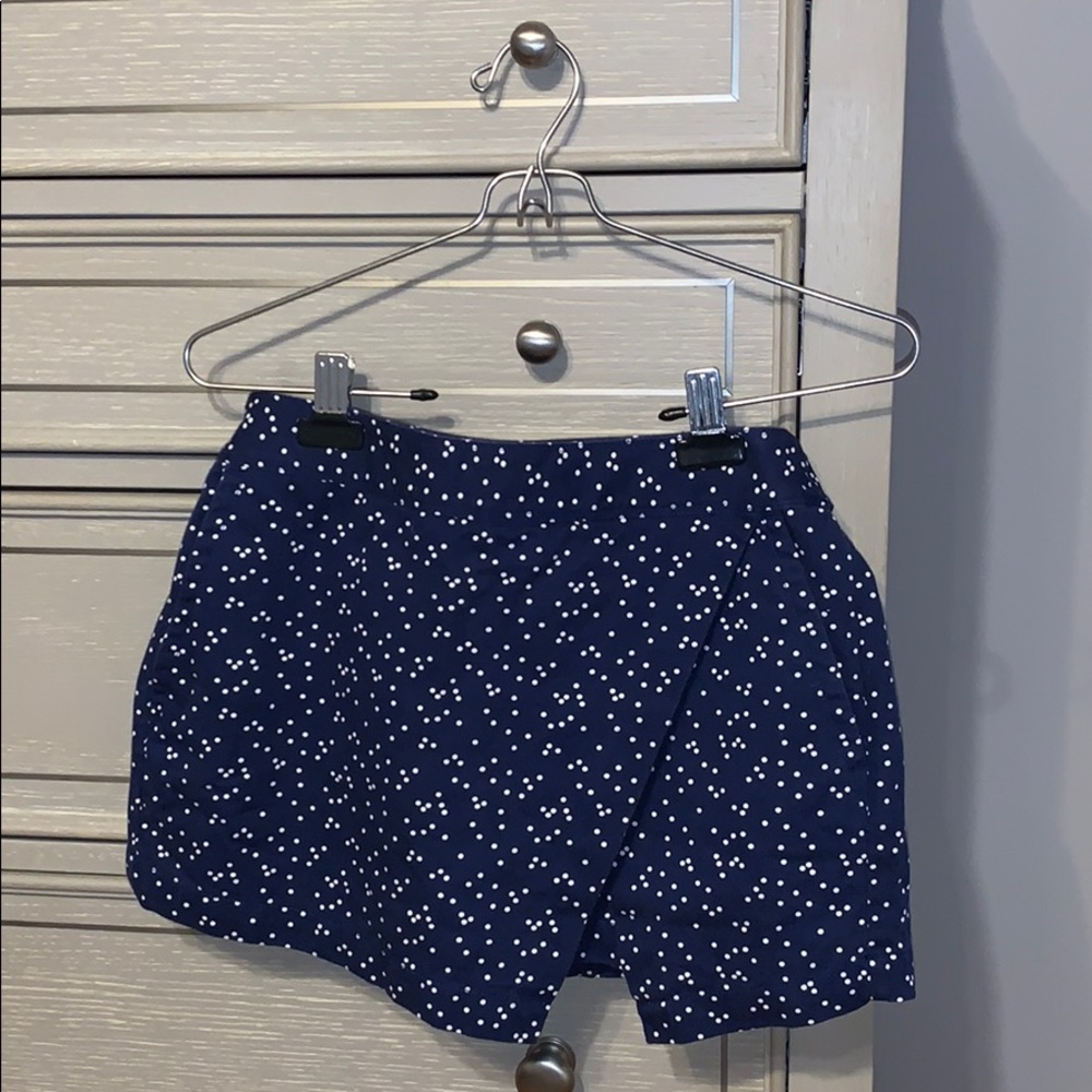 Vineyard Vines Polka Dot Skort